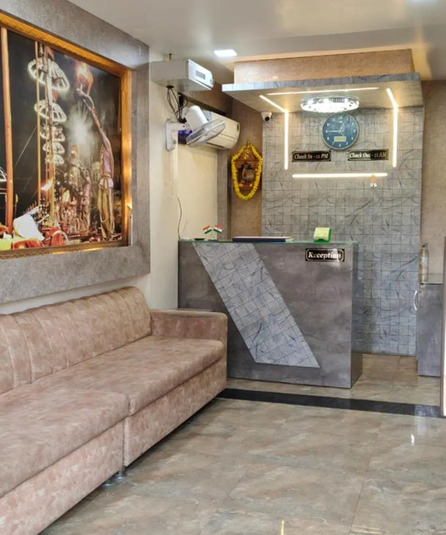 Hotel R S Residency فاراناسي